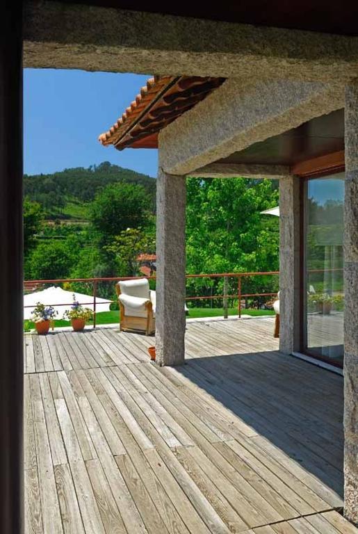 Quinta Do Mosteiro Villa Фелгейрас Екстериор снимка